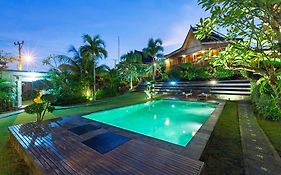 Dawas Villa Canggu